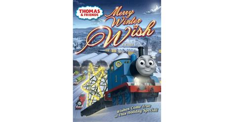 Thomas & Friends MERRY WINTER WISH DVD