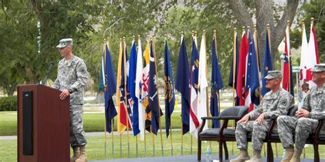 Hawthorne Army Depot Welcomes New Commander | Article | The United ...