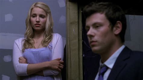 Quinn/Finn - 1x10 - Ballad - Glee Couples Image (11840090) - Fanpop