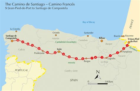 Cycling the Camino Frances to Camino de Santiago | Cicerone Press