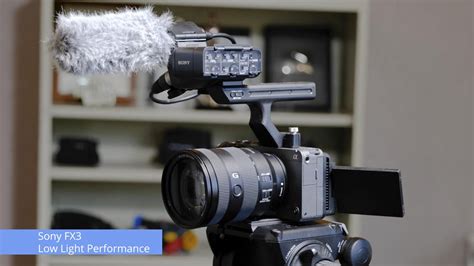 FX3 Hands-on Review Roundup | Sony Cine