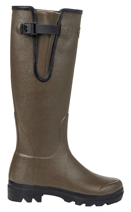 Le Chameau Vierzon Lady Rubber Boot | GRUBE.EU