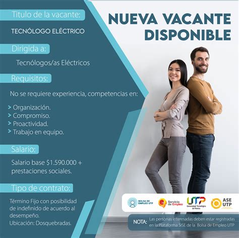 Egresados En contacto con tu Universidad :: ¡Nuevas vacantes de empleo!