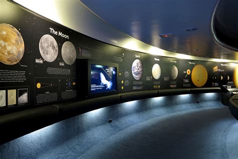 Sir Thomas Brisbane Planetarium Toowong | Must Do Brisbane