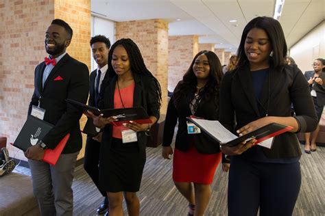 Black Student Leaders Preparing For SBSLC 2019 - Texas A&M Today