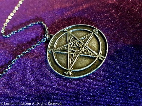 Sigil of Baphomet Pendant