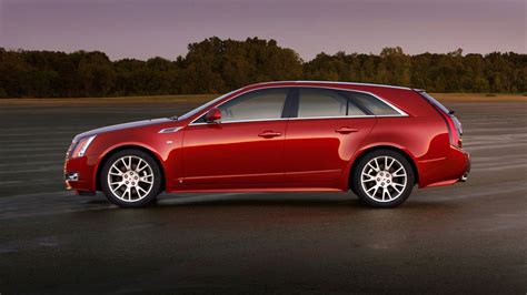 2012 Cadillac CTS Sport Wagon Review, Specs, Pictures, Price & MPG