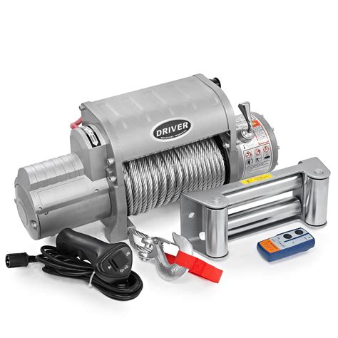 Awesome! 7 Best Truck Winches (May.2019) - Buyer's Guide and Reviews