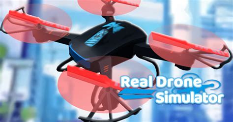 Real Drone Simulator - Free online games on Bgames.com!