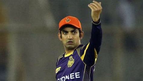 IPL 2024: Gautam Gambhir reveals ‘one regret’ as KKR captain - Cricket ...