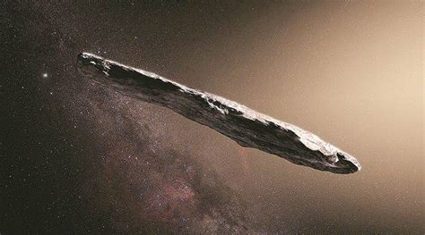 Express Fact Check: ‘Oumuamua: Asteroid, comet, or alien spaceship? | Explained News,The Indian ...