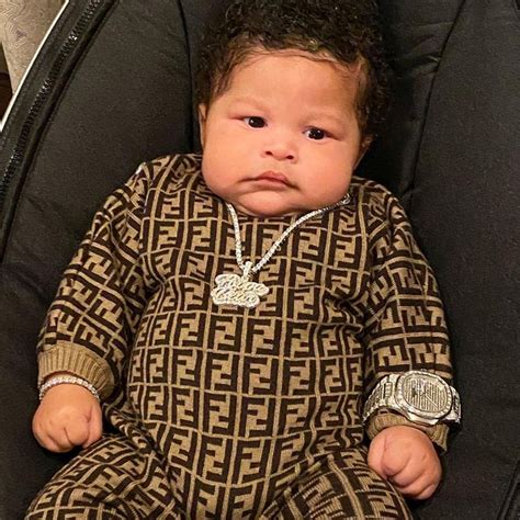 Photos from Nicki Minaj's Son's Cutest Baby Photos