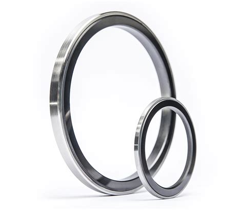 Metal Backed Seal Rings - ROC Carbon