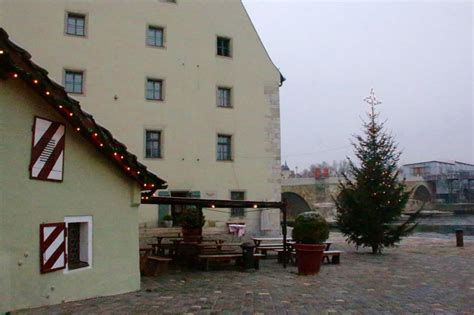 Christmas Cruises: Highlights From The Danube River