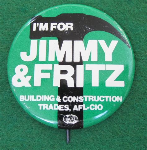 1976 Jimmy Carter Presidential Campaign Pin Back Button - Etsy