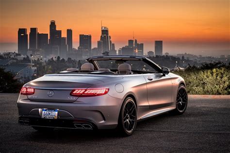 2018 Mercedes-AMG S63 Convertible: Review, Trims, Specs, Price, New Interior Features, Exterior ...