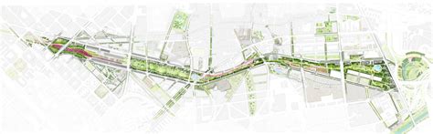 Linear Parks; a Linear Path to Greener Cities - Urban DesignUrban Design