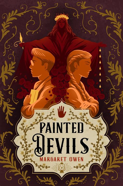 Painted Devils - Fierce Reads