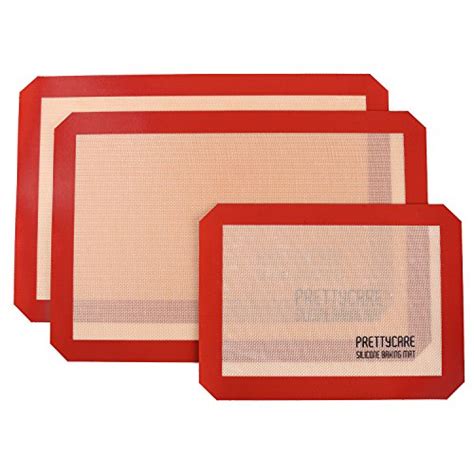 Silicone Baking Mat Set of 3 — Deals from SaveaLoonie!