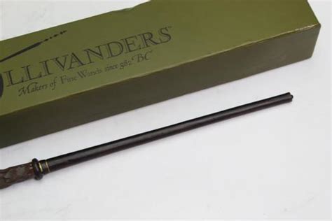 Universal Studios Harry Potter Ollivander Wand | Property Room