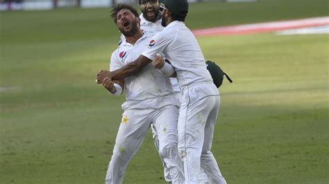 Yasir Shah becomes quickest to grab 200 Test wickets, breaks 82-year ...