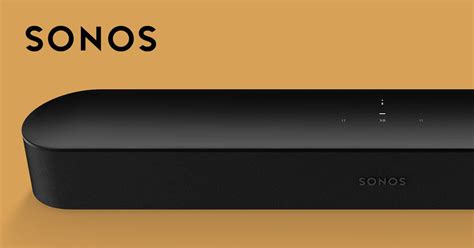 How to Set Up Sonos Beam