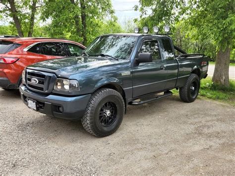 Custom Ford Ranger Trucks