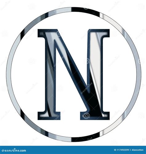 Nu Greek Letter stock vector. Illustration of artwork - 117492599