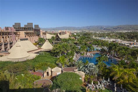 "Außenansicht" Lopesan Baobab Resort (Meloneras) • HolidayCheck (Gran Canaria | Spanien)