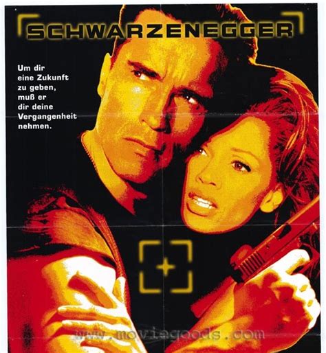 Waiching's Movie Thoughts & More : Retro Review: Eraser (1996) #Schwarzenegger