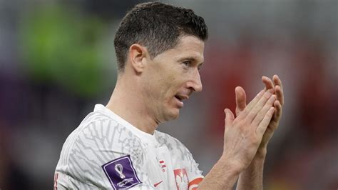 Robert Lewandowski names his favorite for the 2023 Ballon d'Or - US Today News