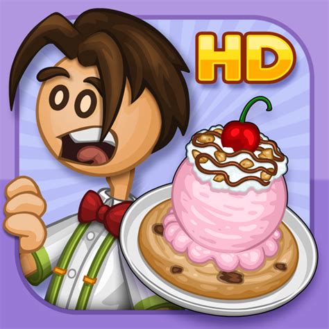 Papa's Scooperia HD - Apps on Google Play