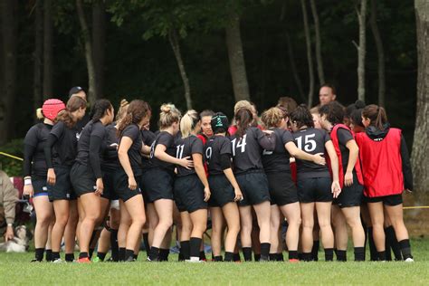 Women’s rugby team’s championship defense begins with 5-0 start – The Bowdoin Orient