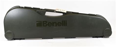 Benelli Hard Gun Case for 12ga Shotgun