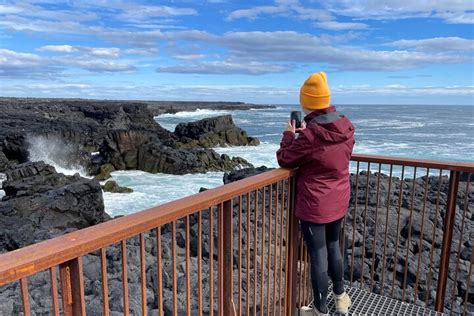 2023 Volcano Hike in Reykjanes Peninsula from Reykjavik