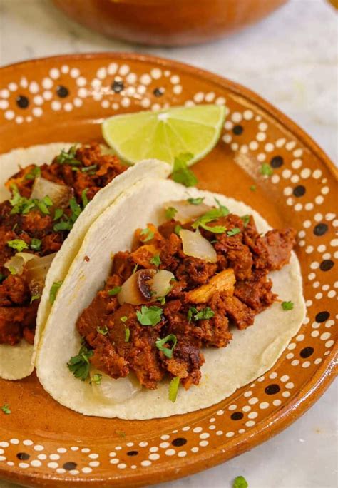 Vegan al Pastor Tacos (Mexican Seitan Recipe)