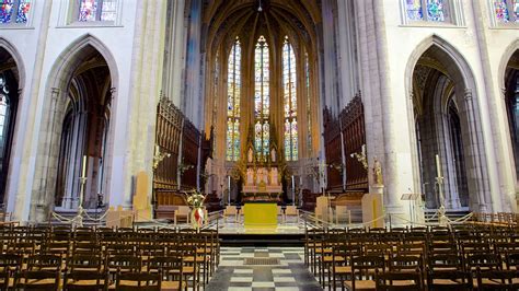 Liege Cathedral in Liege, | Expedia