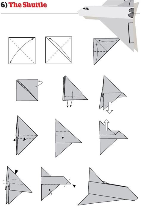 How To Build The Best Paper Airplane - Origami