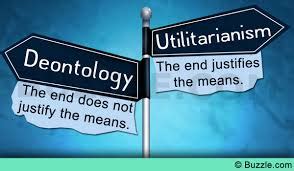 How Utilitarianism & Deontology Differ from Charity & Paternalism – Blog