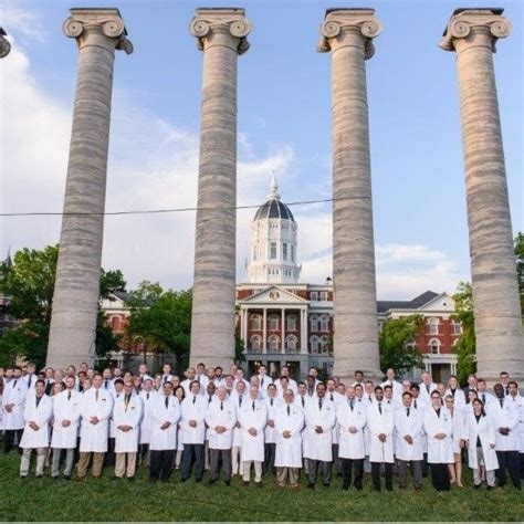 University of Missouri-Columbia General Surgery Residency Program