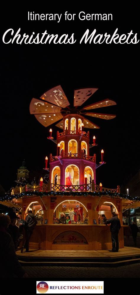 If you have always wanted to go to a truly magical, fairytale Christmas market, you should go to ...