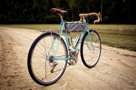 Vintage Touring Bike - Panasonic Pro Touring - BIKEPACKING.com