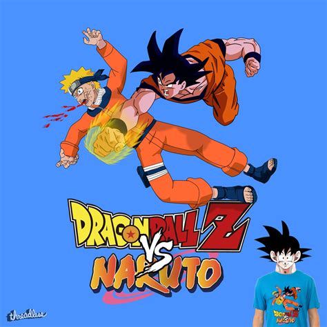 Dragon Ball Z Vs Naruto – Telegraph