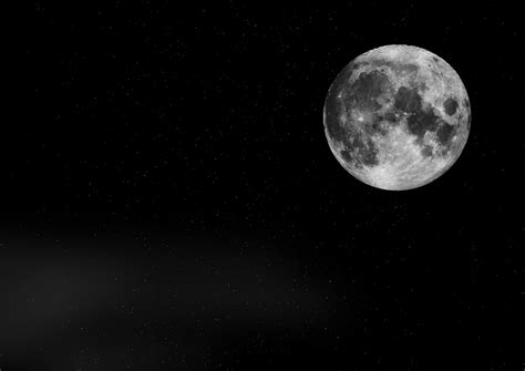 Moon Free Stock Photo - Public Domain Pictures