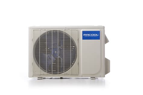 36,000 BTU MRCOOL Olympus Multi-Zone 22.5 SEER Ductless Mini-Split Inverter Air Conditioner/Heat ...