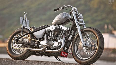 2LOUD of Taiwan Turns Out Sportster Hardtail | Hdforums