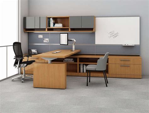 Furniture Focused on Employee Health - Systems Furniture