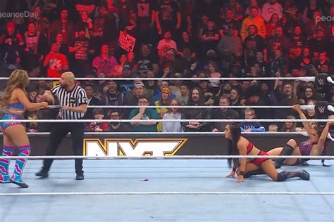 Lola Vice Fails In Contract Cash-In Attempt During WWE NXT Vengeance ...