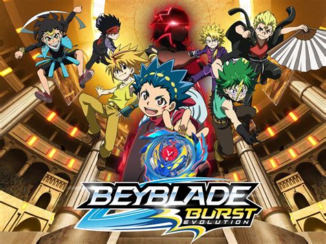 Beyblade Burst Wallpaper Volt : Beyblade Burst Free De La Hoya Wallpapers | Ghatrisate