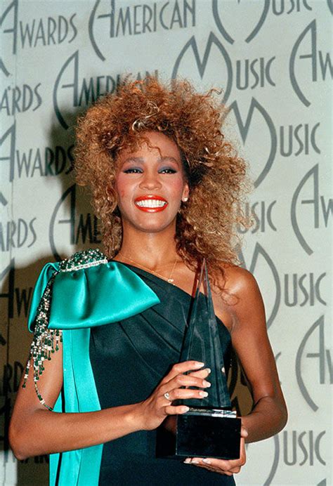 PHOTOS: Whitney Houston through the years | 6abc.com